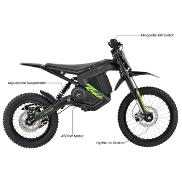 Rawrr Mantis Mini R - Best Mini Electric Dirt Bike